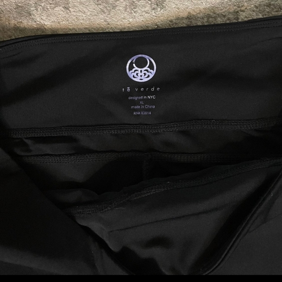 Black Pants - Picture 4 of 5